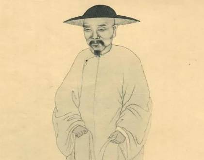 朱彝尊历史图片