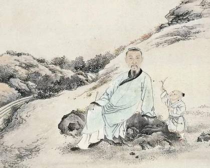 朱彝尊历史图片