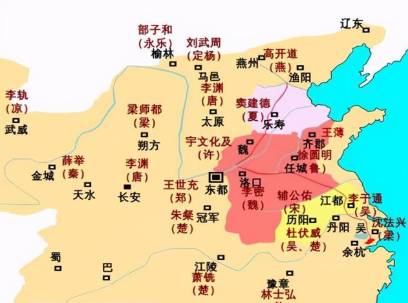王薄历史图片