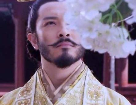 杨坚历史图片