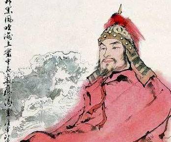 戚继光历史图片