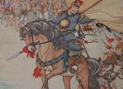 戚继光历史图片