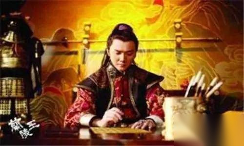 兰陵王历史图片
