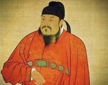 裴寂历史图片