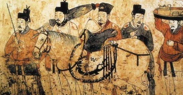 古代历史图片