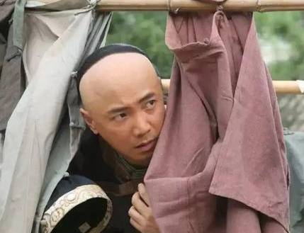 雍正历史图片