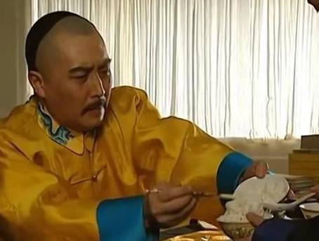 雍正历史图片