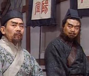 张飞历史图片