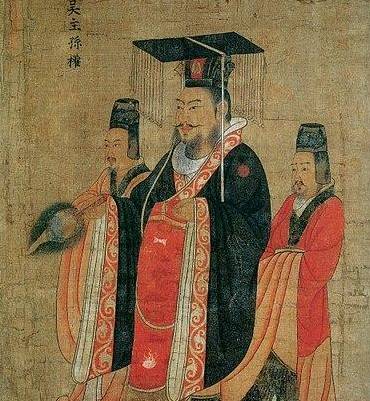 曹休历史图片