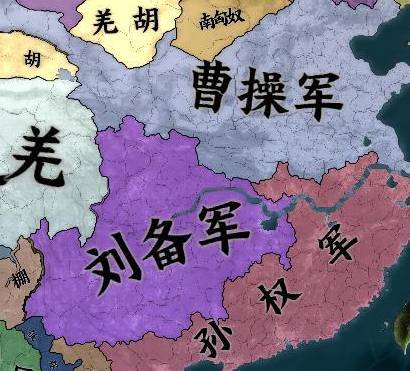 刘备历史图片