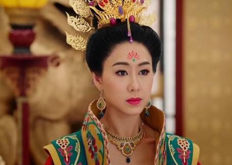 李世民历史图片