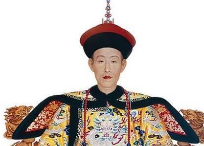 乾隆历史图片