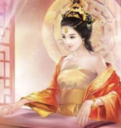 李世民历史图片