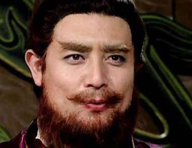 张飞历史图片