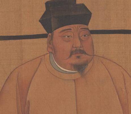 赵匡胤历史图片