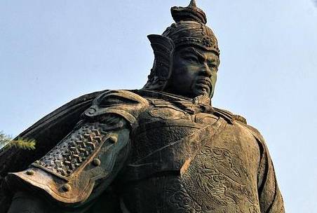 岳飞历史图片