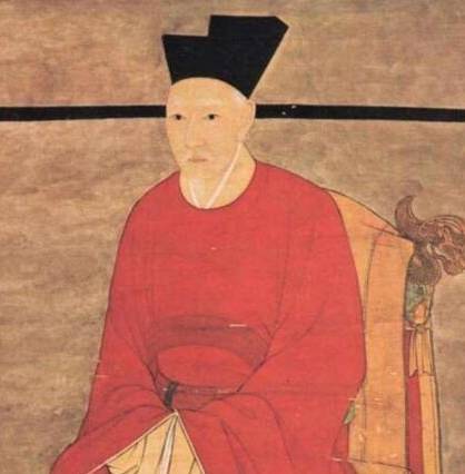 赵构历史图片