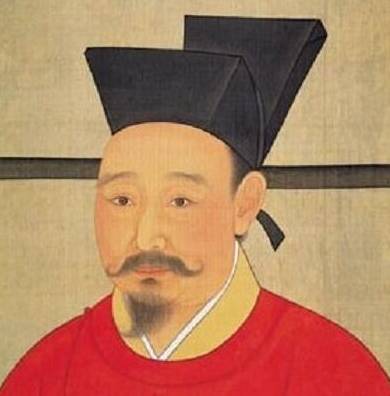 赵构历史图片