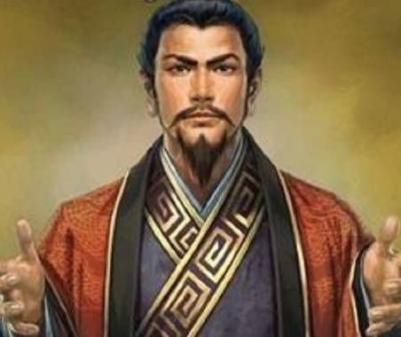 刘备历史图片