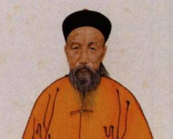 曾国藩历史图片