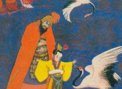 汉武帝历史图片
