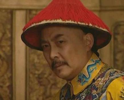 年羹尧历史图片