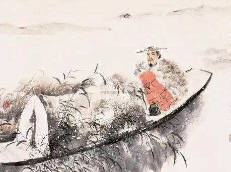 柳宗元历史图片