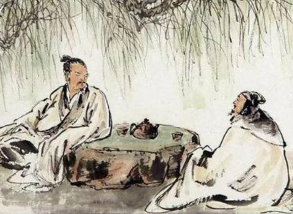 柳宗元历史图片