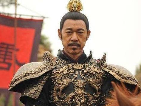 李靖历史图片