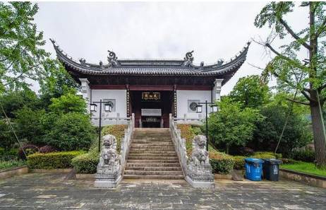 谢安历史图片