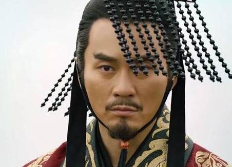 曹丕历史图片
