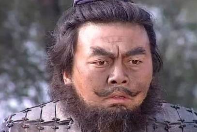 张飞历史图片