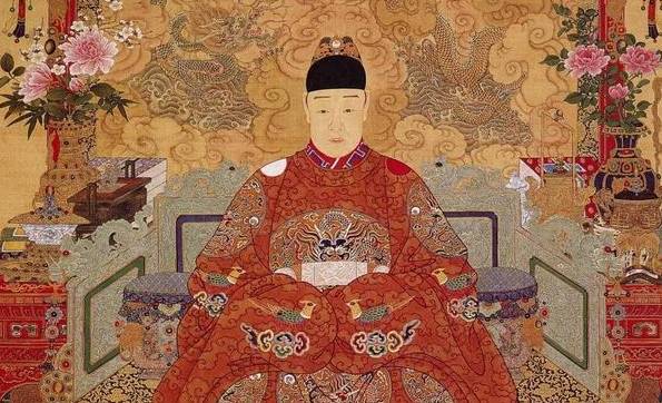 朱由校历史图片