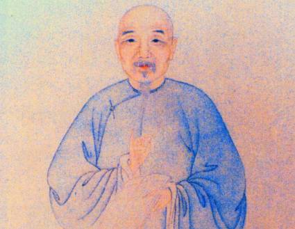 顾贞观历史图片