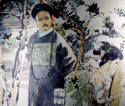 吴三桂历史图片