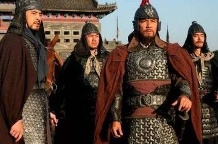 李自成历史图片
