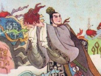 苏秦历史图片