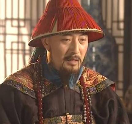 康熙历史图片