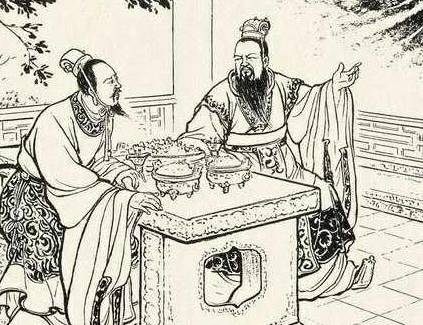 曹操历史图片