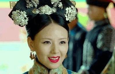 惠妃历史图片