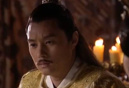 李世民历史图片