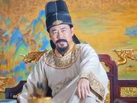 赵匡胤历史图片