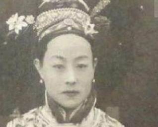 惇怡皇贵妃瓜尔佳氏历史图片