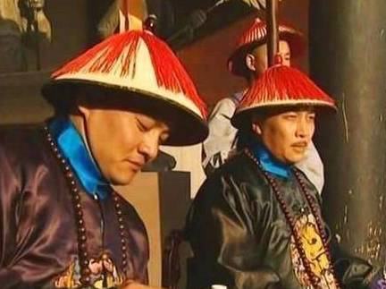 康熙历史图片