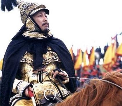 多尔衮历史图片