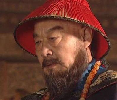 多尔衮历史图片