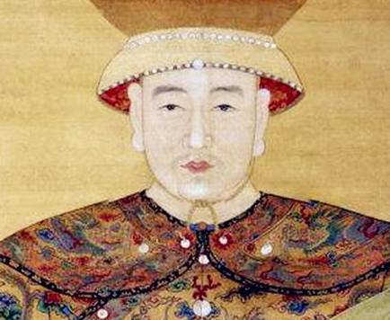 多尔衮历史图片