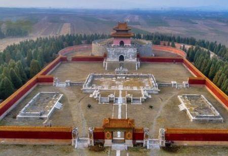 多尔衮历史图片