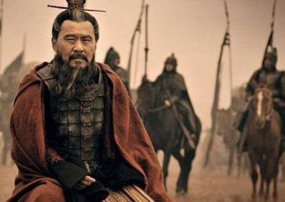 关羽历史图片