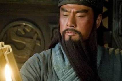 关羽历史图片